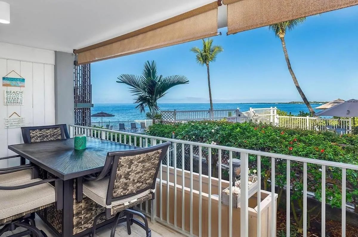 Alii Villas#127 Kailua-Kona