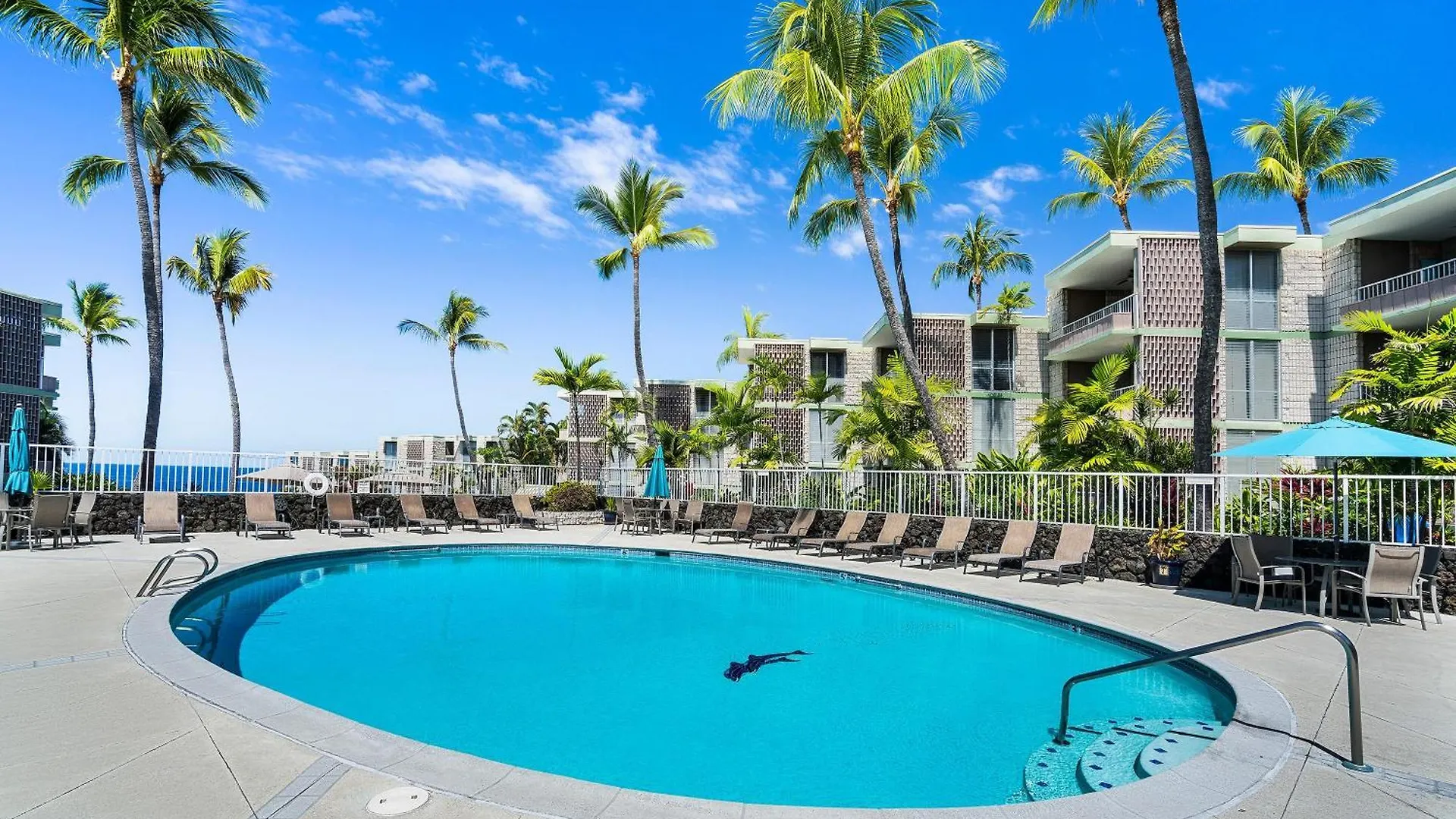 Holiday home Alii Villas#127 Kailua-Kona United States