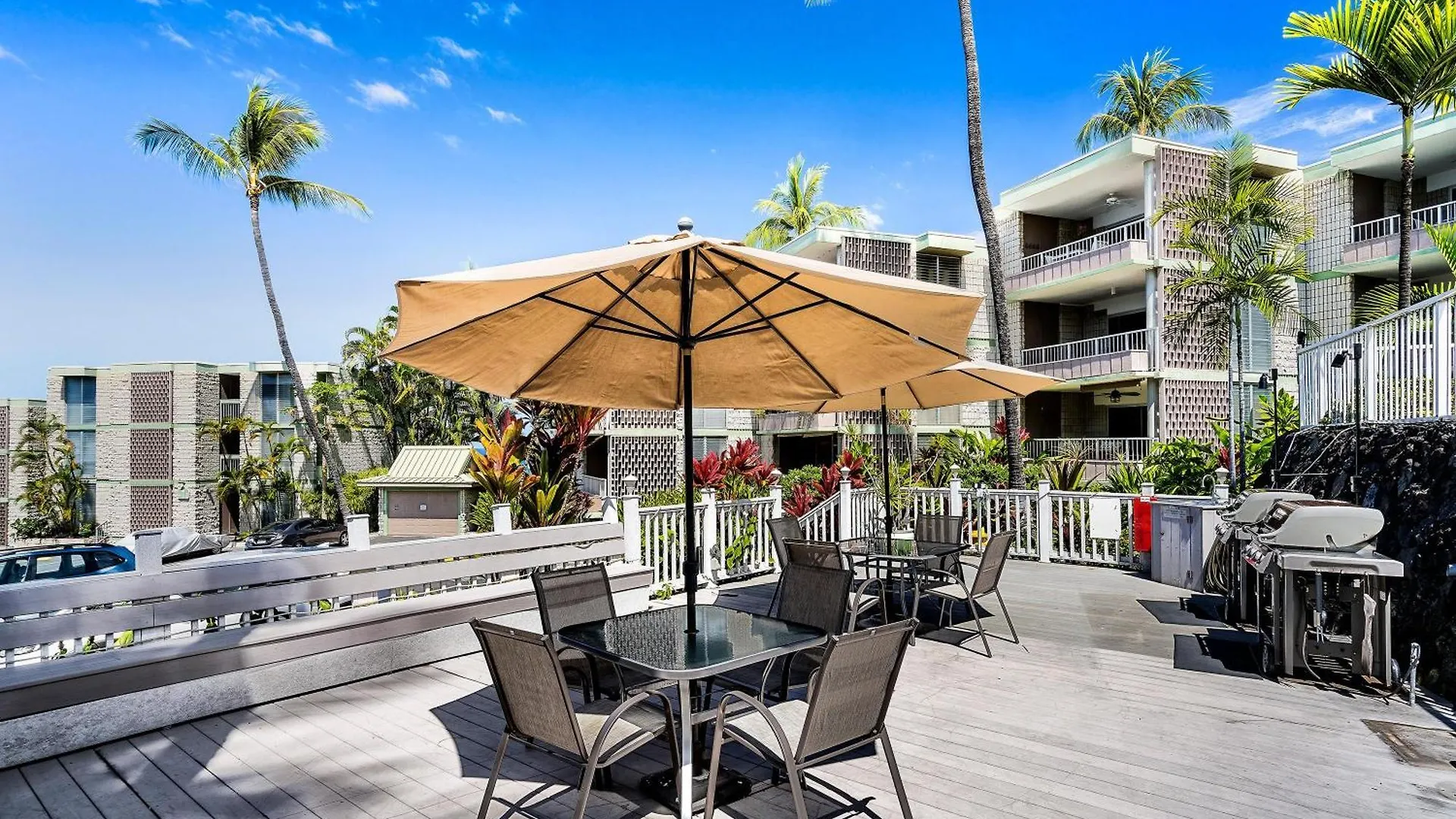 Holiday home Alii Villas#127 Kailua-Kona