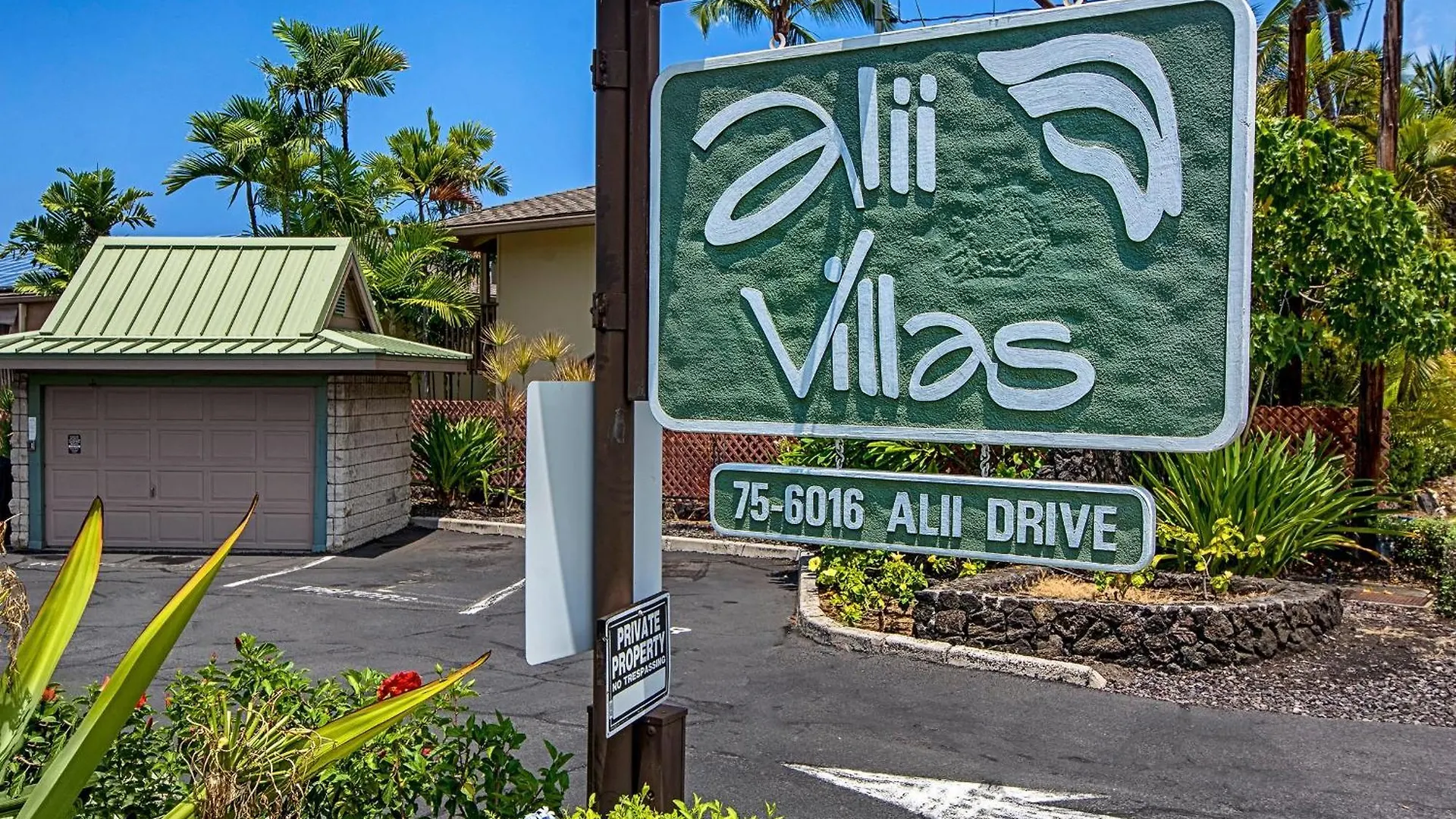 Alii Villas#127 Kailua-Kona Holiday home