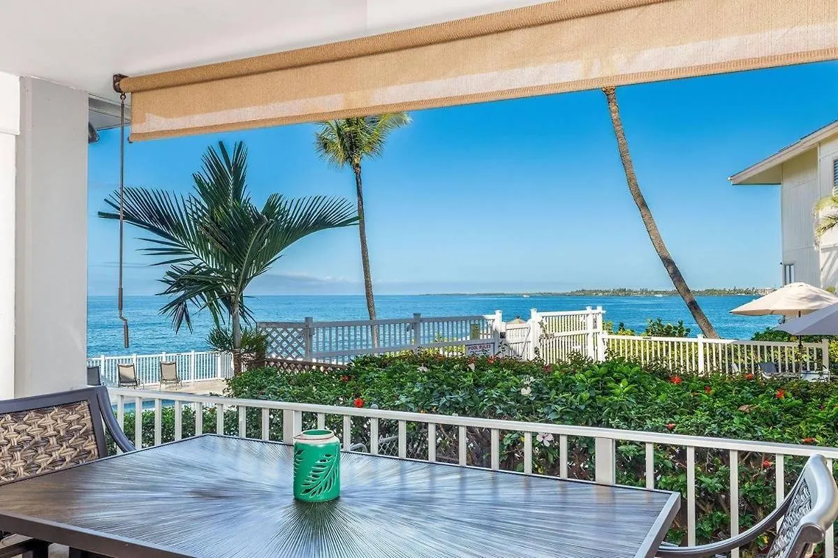 Alii Villas#127 Kailua-Kona Estados Unidos