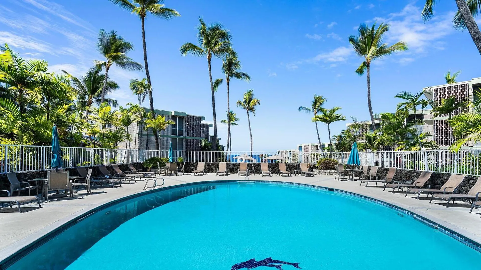 Сasa de vacaciones Alii Villas#127 Kailua-Kona Estados Unidos
