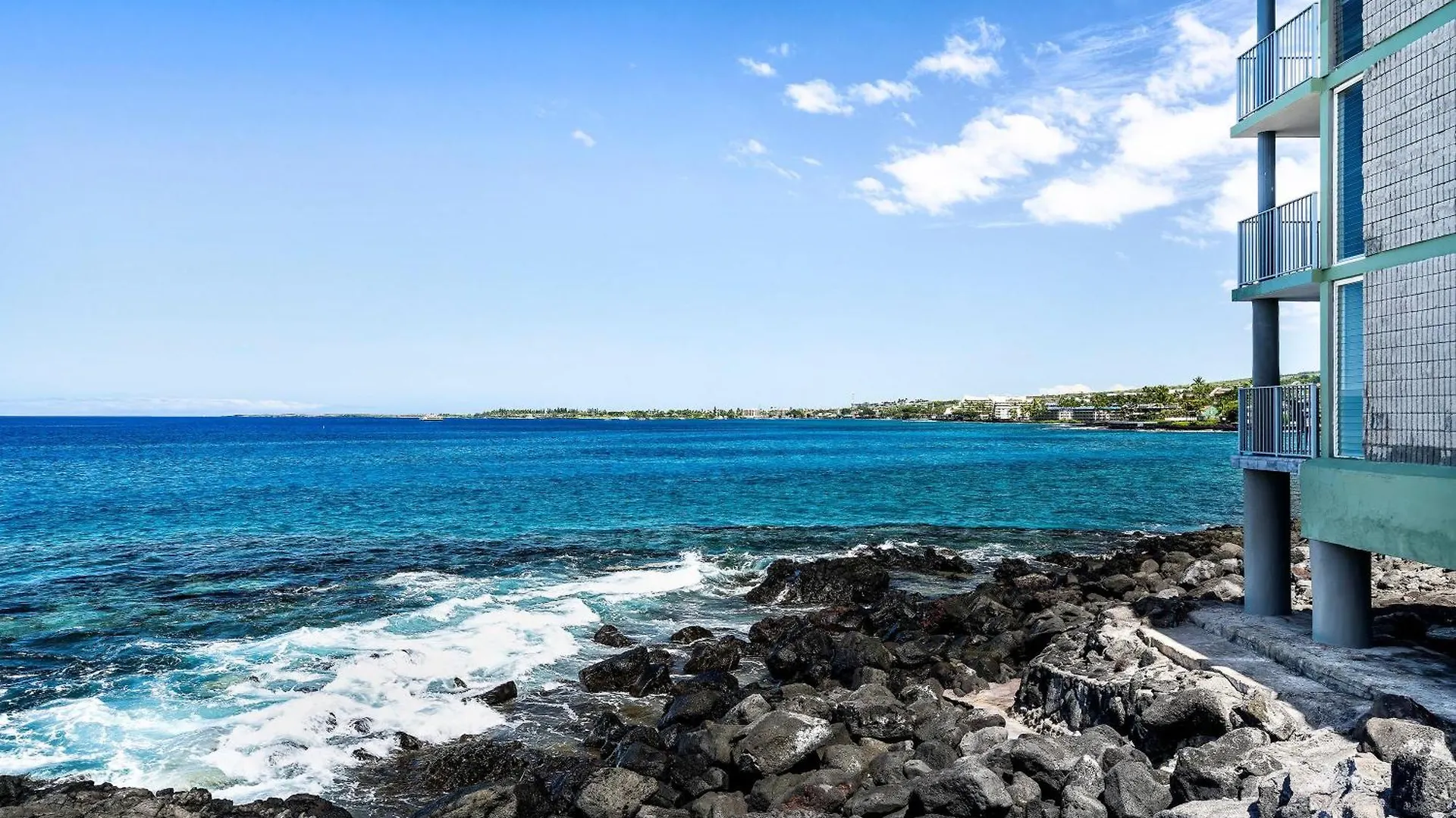 Сasa de vacaciones Alii Villas#127 Kailua-Kona